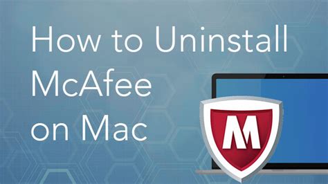 mcafee uninstaller mac download|How to Uninstall McAfee on Mac Completely and Safely .
